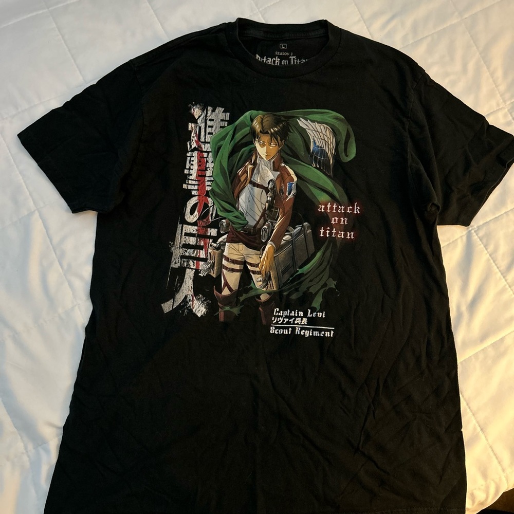 AOT T-Shirt🔥🔥